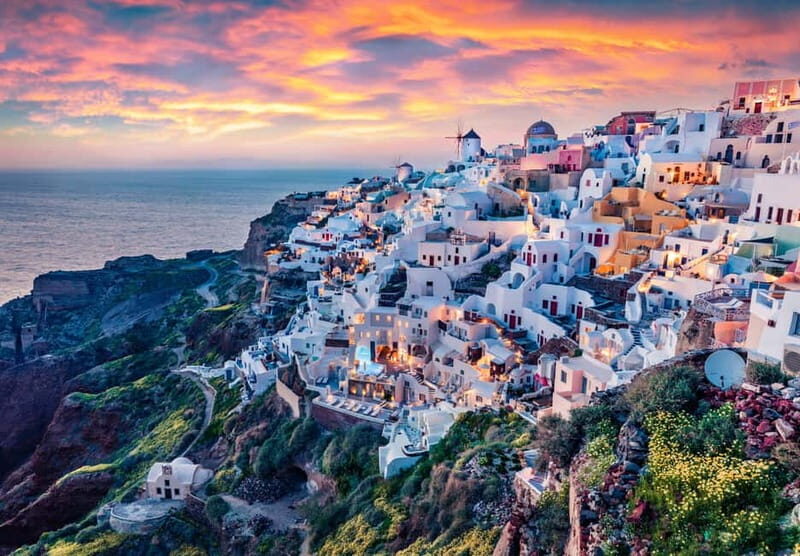 Santorini: Private Guided Sightseeing Day Tour - The Experience: What You Can Expect