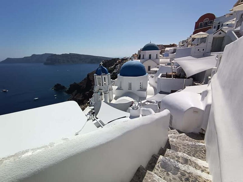 Santorini: Private Guided Sightseeing Day Tour - Practical Tips for Making the Most of This Tour