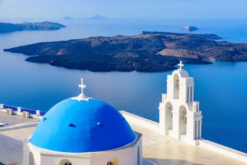 Santorini: Private Guided Tour with Sunset View - What to Expect from the Tour