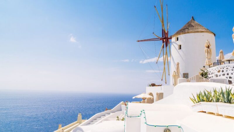 Santorini : Private Half Day - Best of & Wine Tasting Tour - A Deep Dive Into the Santorini Private Tour