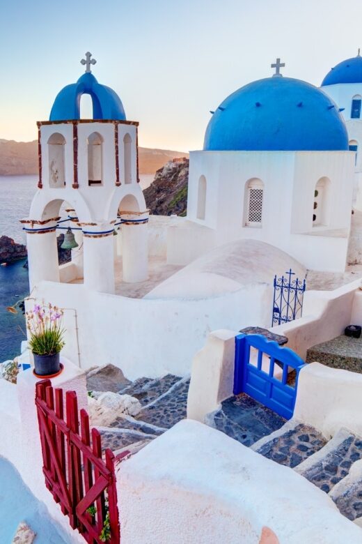 Santorini : Private Half Day - Best of & Wine Tasting Tour - Who Should Consider This Tour?