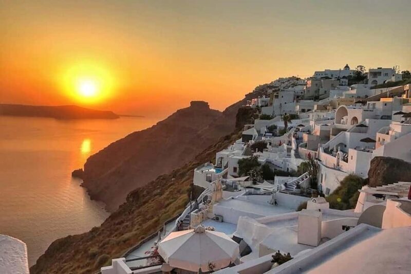 Santorini Private Half Day Tour - Who Will Love It?