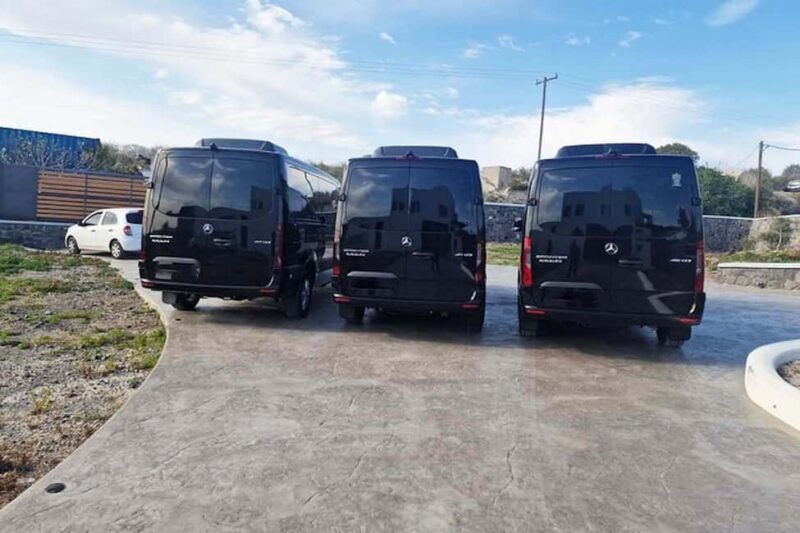 Santorini Private Half Day Tour - The Price and Value