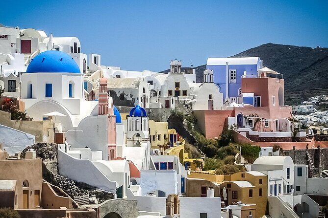 Santorini Private Half-Day Tour with Pickup - Who Is This Tour Best For?