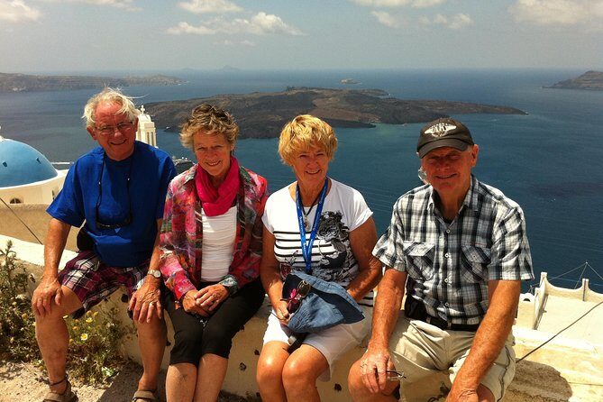 Santorini Private Highlights Tour - A Deep Dive into the Santorini Private Highlights Tour