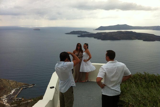 Santorini Private Highlights Tour - FAQ
