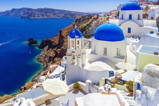 Santorini Private Highlights Tour & Wine Tasting with local guide - An In-Depth Look at the Santorini Private Highlights Tour