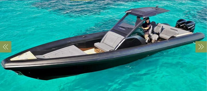 Santorini: Private Highspeed Cruise to Antiparos & Paros - Transportation and Practicalities