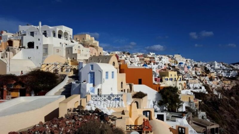Santorini: Private Instagram Tour - Key Points