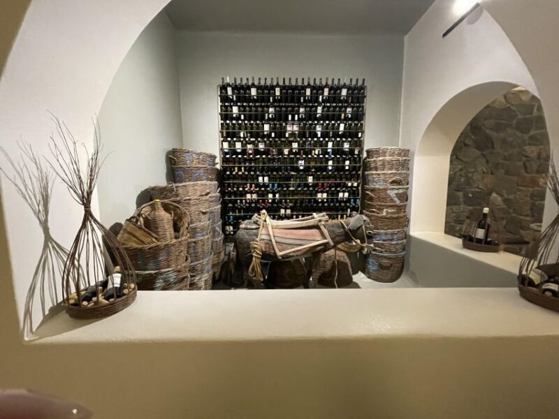 Santorini: Private Island Tour with Lunch at a Famous Winery - A Closer Look at the Tour Experience