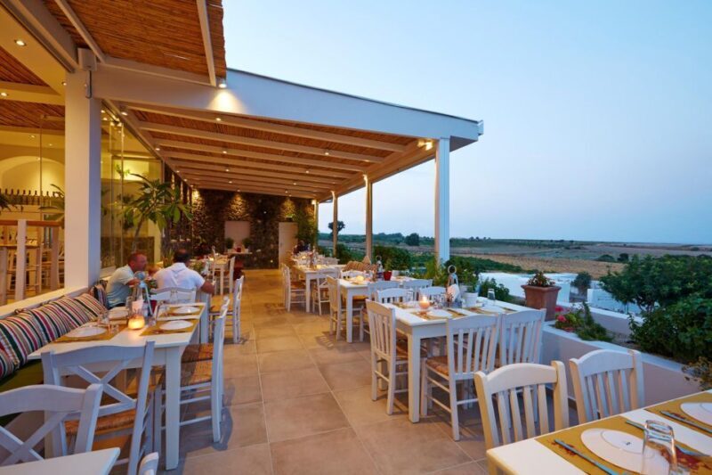 Santorini: Private Island Tour with Lunch at a Famous Winery - The Sum Up