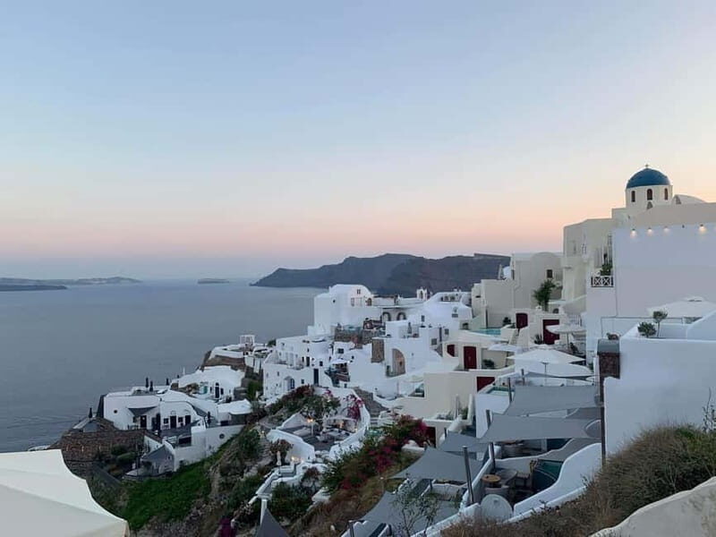 Santorini: Private Land Tour With a Local Driver - A Deep Dive into the Santorini Private Land Tour Experience