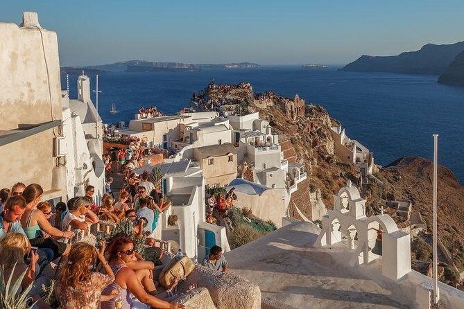 Santorini Private Motor Yacht Cruise - Final Thoughts