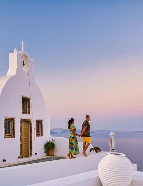 Santorini: Private Oia Village Photoshoot - What to Expect from the Santorini Private Oia Photoshoot