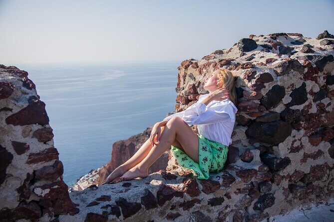 Santorini Private One Hour Photoshoot - Who Should Consider This Tour?