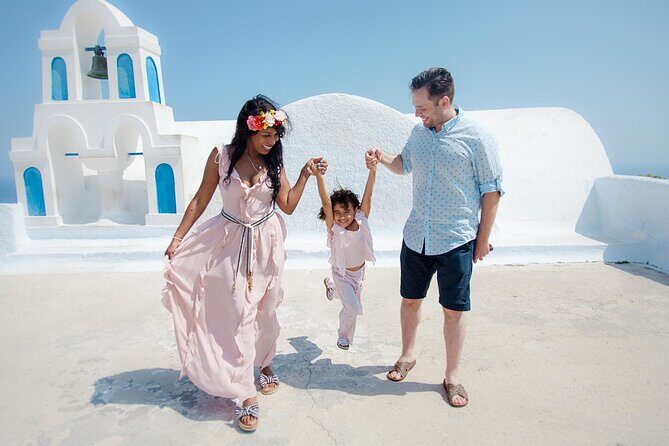 Santorini Private One Hour Photoshoot - FAQ – Practical Questions Answered