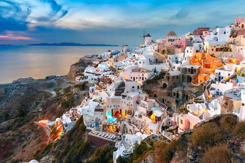 Santorini Private Personalized Tour with Local Guide - Key Points