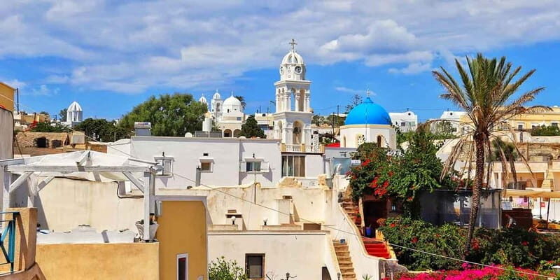 Santorini Private Personalized Tour with Local Guide - The Itinerary: How Your Day Unfolds