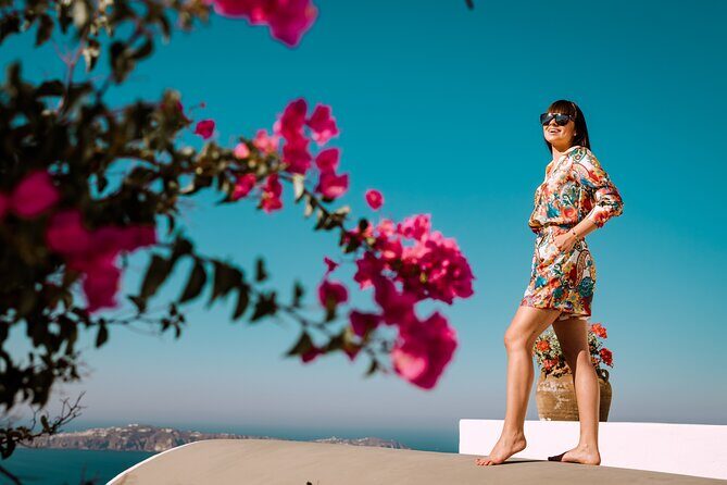 Santorini Private Photo Shoot - Tour - FAQ
