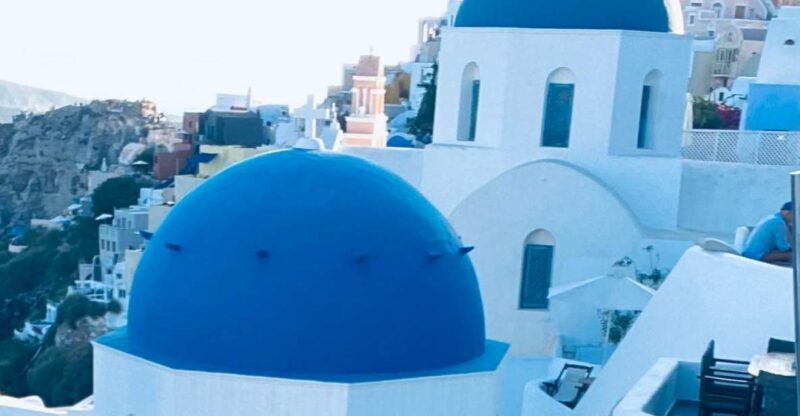 Santorini: Private Photography Tour - Key Points