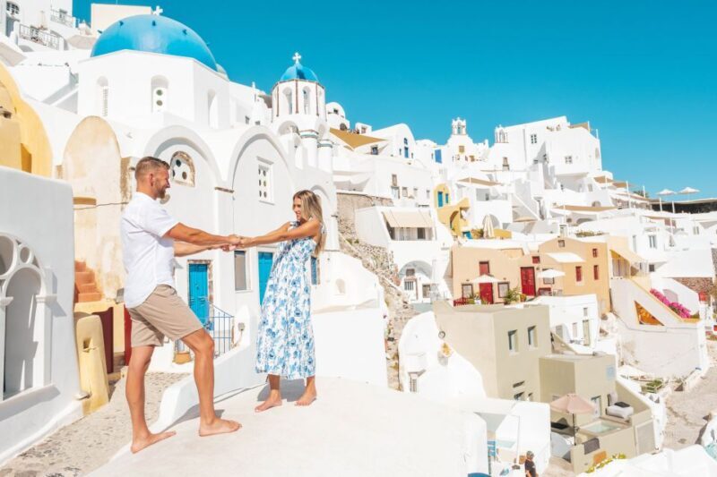 Santorini Private Photoshoot - What Do the Reviews Say?