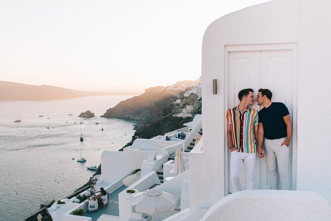Santorini - Private Photoshoot with a Top Local Photographer - Practical Details and Considerations
