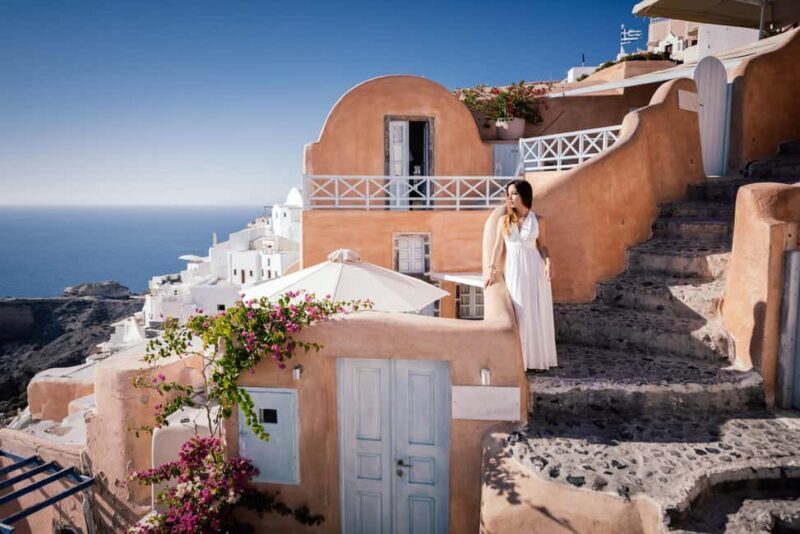 Santorini: Private Photoshoot with Professional Photographer - What You’ll Receive
