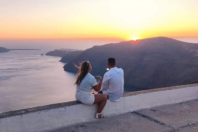 Santorini Private Picnic Sunset Tour - Key Points