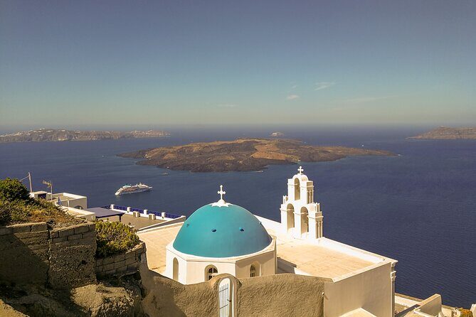 Santorini Private Picnic Sunset Tour - Authentic Experiences from Travelers
