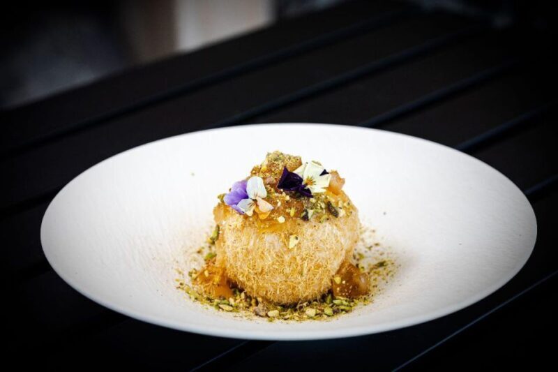 Santorini: Private Romantic Sunset Dinner with Caldera View - Key Points