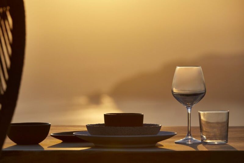Santorini: Private Romantic Sunset Dinner with Caldera View - FAQs