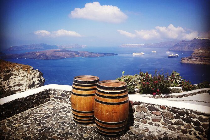 Santorini Private Romantic Tour with Dinner & Wine Tasting - Practicalities and Highlights of the Tour