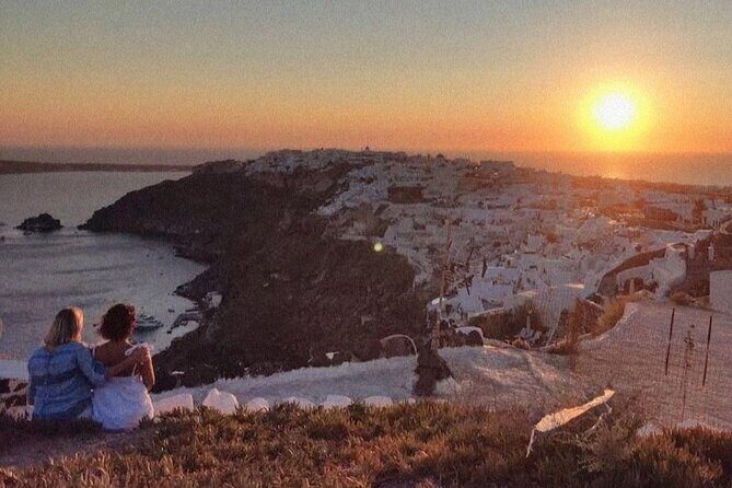 Santorini Private Roundtrip Transfer from/to Airport,Port & Hotel - What to Expect from the Santorini Private Transfer