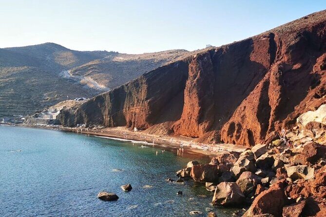 Santorini Private Roundtrip Transfer from/to Airport,Port & Hotel - The Experience — What You’ll Likely Enjoy