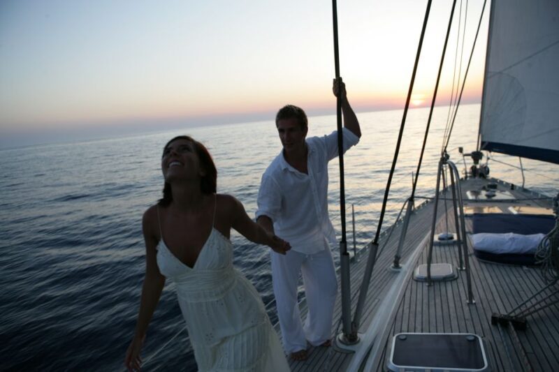 Santorini: Private Sailing Yacht Cruise with Meal & Drinks - Final Thoughts: Who Will Love This Experience?