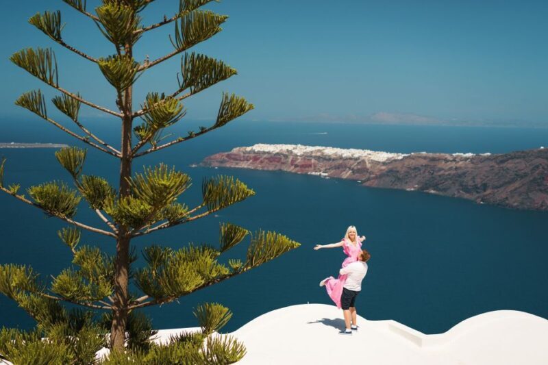 Santorini: Private Shore Excursion to Oia & Black Beach - The Sum Up