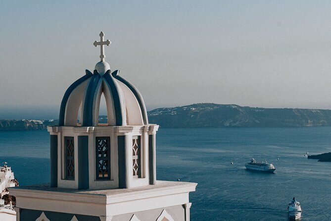 Santorini Private Sightseeing Guided Tour - A Close Look at the Itinerary: What You’ll See and Do