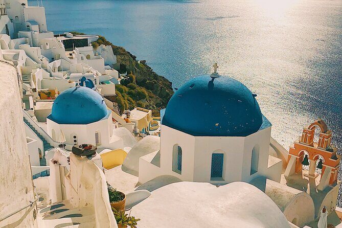 Santorini Private Sightseeing Guided Tour - The Value and Who Should Consider This Tour
