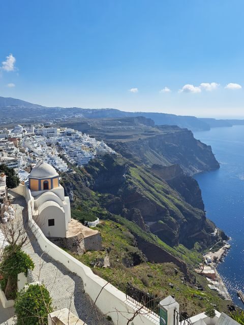 Santorini: Private Sightseeing Half-Day Tour - What the Reviews Say