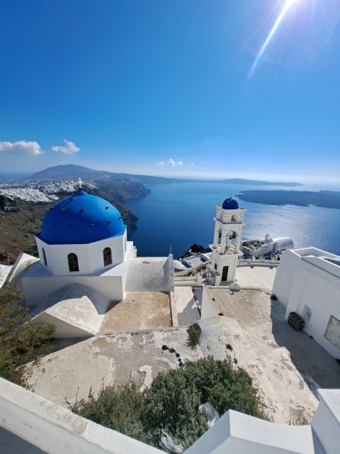Santorini: Private Sightseeing Half-Day Tour - Who Is This Tour Best For?