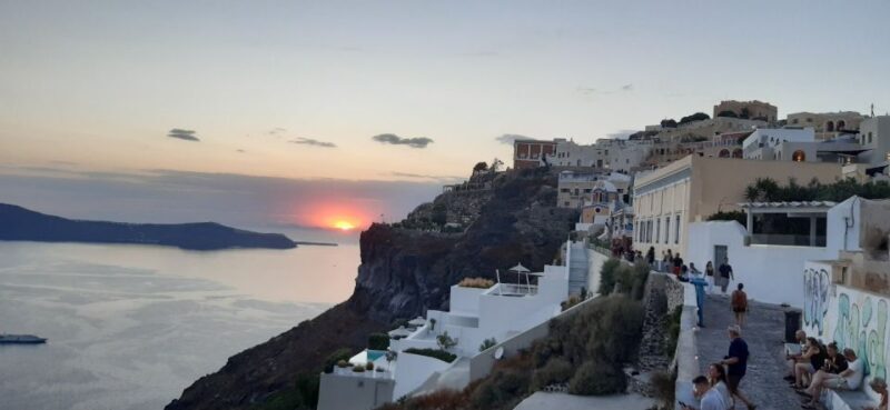 Santorini: Private Sightseeing Half-Day Tour - Final Thoughts