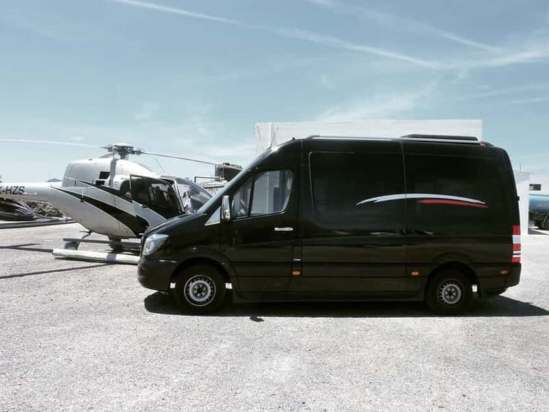 Santorini: Private Sightseeing Tour - The Experience and Guides