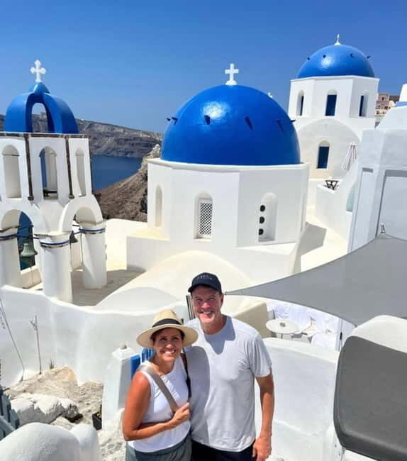 Santorini: Private Sightseeing Tour - The Pros and Cons Recap