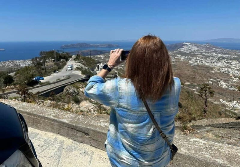 Santorini: Private Sightseeing Tour - FAQ About the Santorini Private Sightseeing Tour