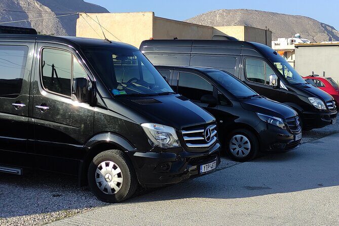 Santorini Highlights Private Tour - Practical Logistics: What to Know Before Booking