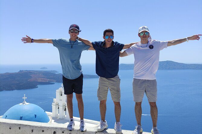 Santorini Highlights Private Tour - Who This Tour Is Perfect For