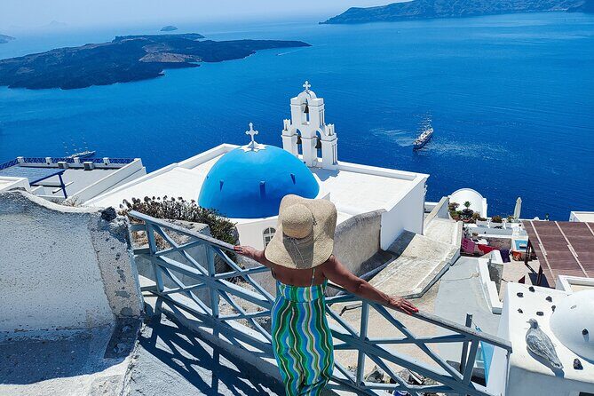 Santorini: Private Sightseeing Tour with Local Guide - What to Expect from the Tour