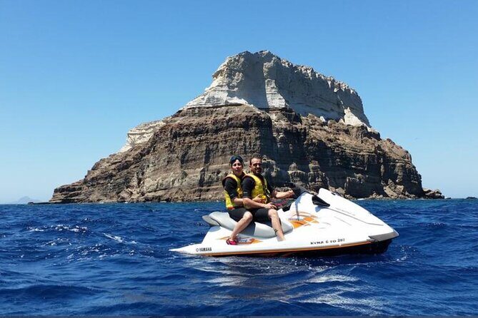 Santorini: Private South Coast Discovery on a Jet Ski - FAQs