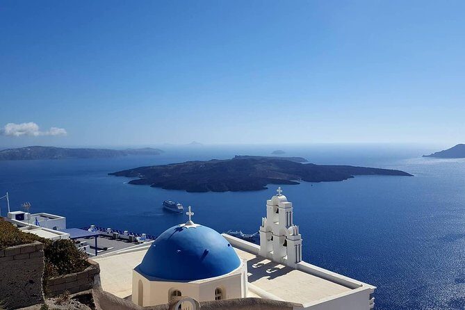 Santorini Private Sunrise Tour - What to Expect from the Santorini Private Sunrise Tour