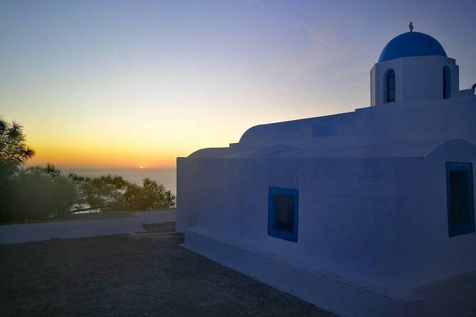 Santorini Private Sunrise Tour - Final Thoughts